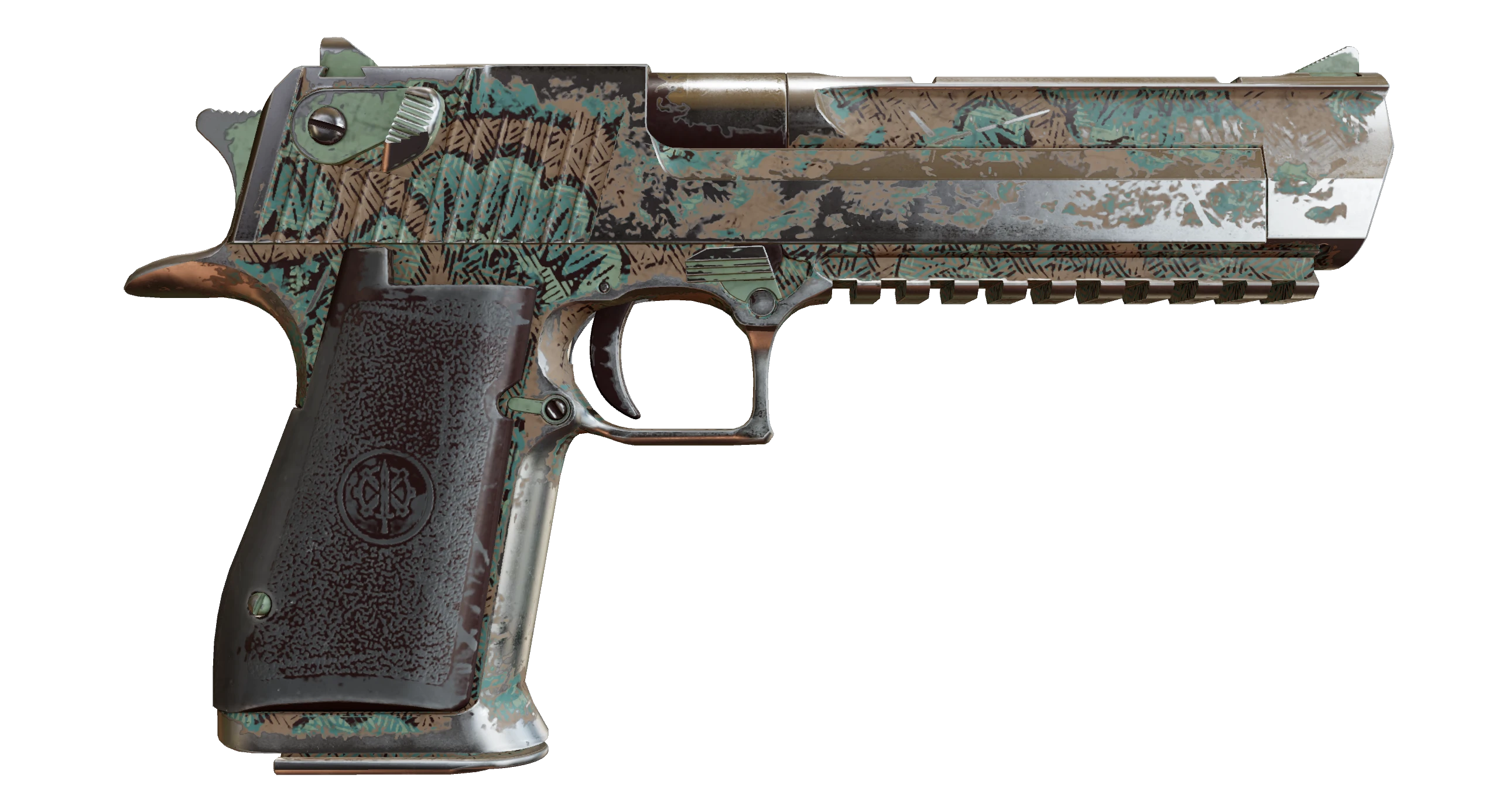 Desert Eagle | Mint Fan