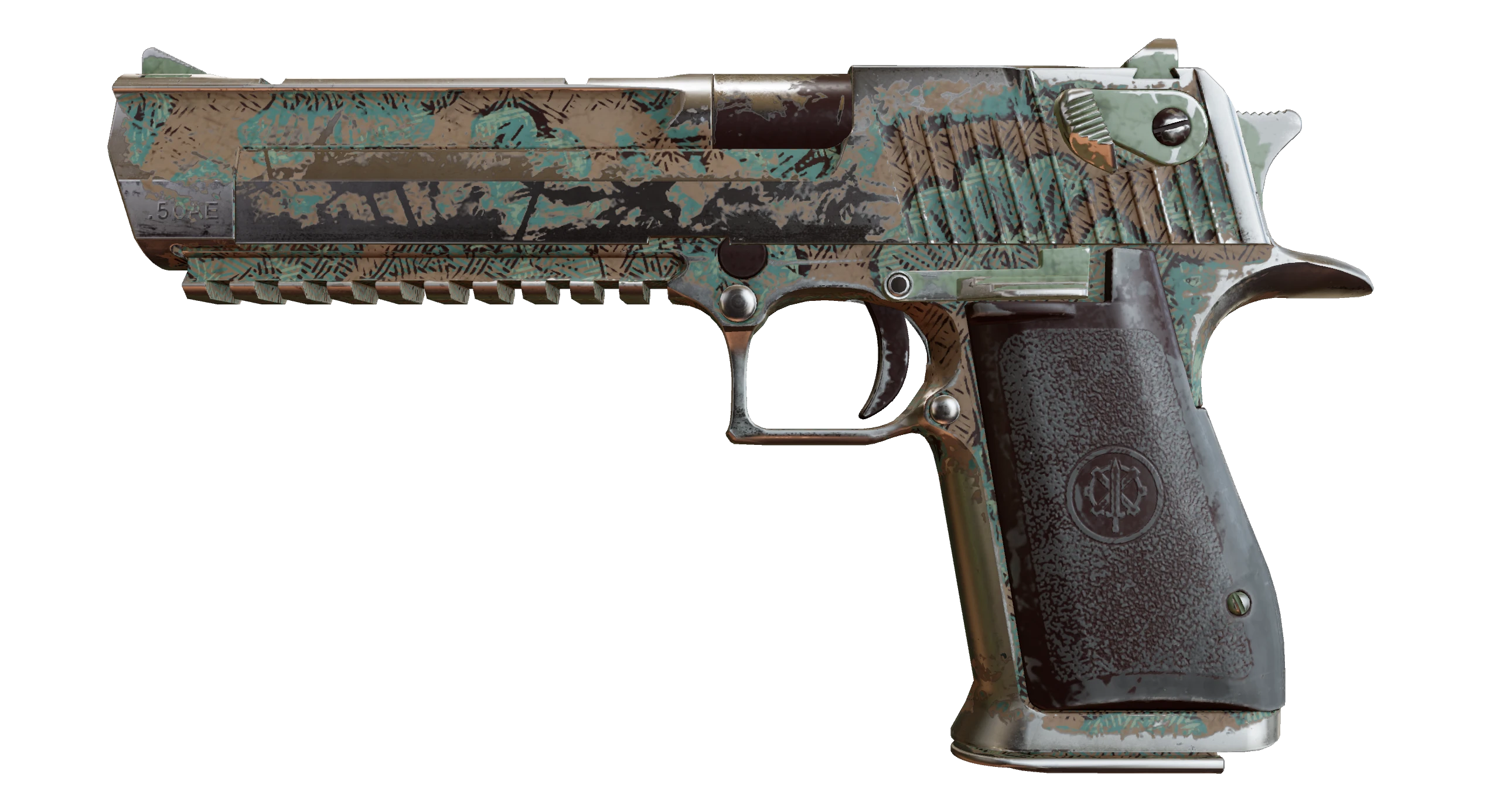 Desert Eagle | Mint Fan