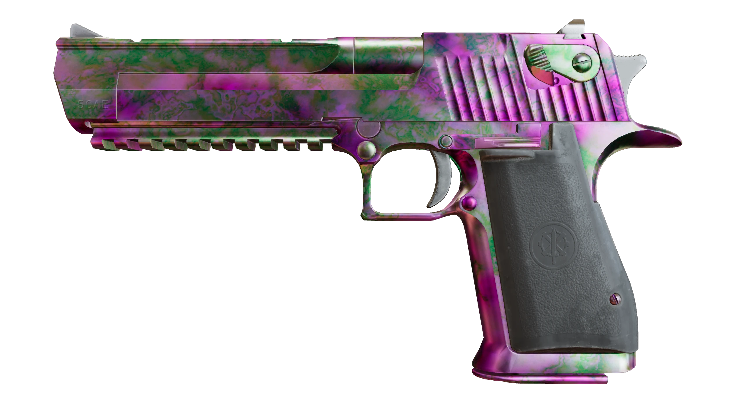 Desert Eagle | Heat Treated