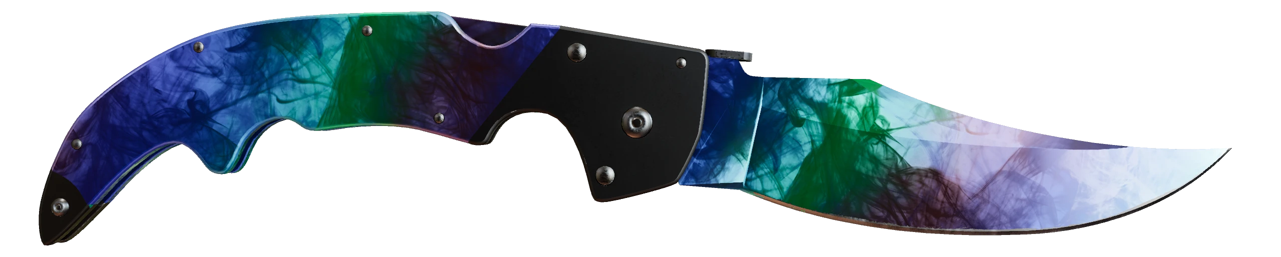 ★ Falchion Knife | Gamma Doppler