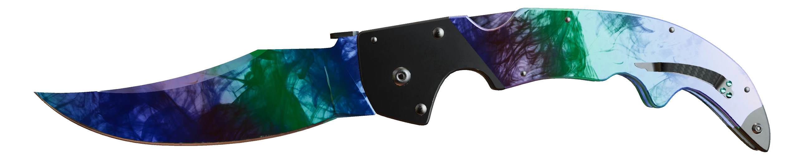 ★ Falchion Knife | Gamma Doppler