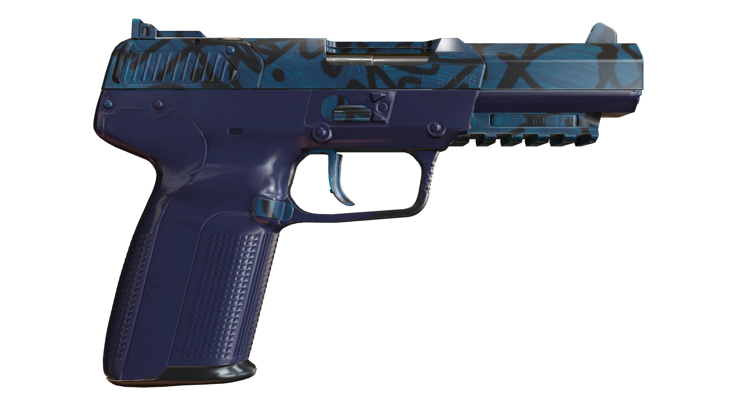 Five-SeveN | Midnight Paintover
