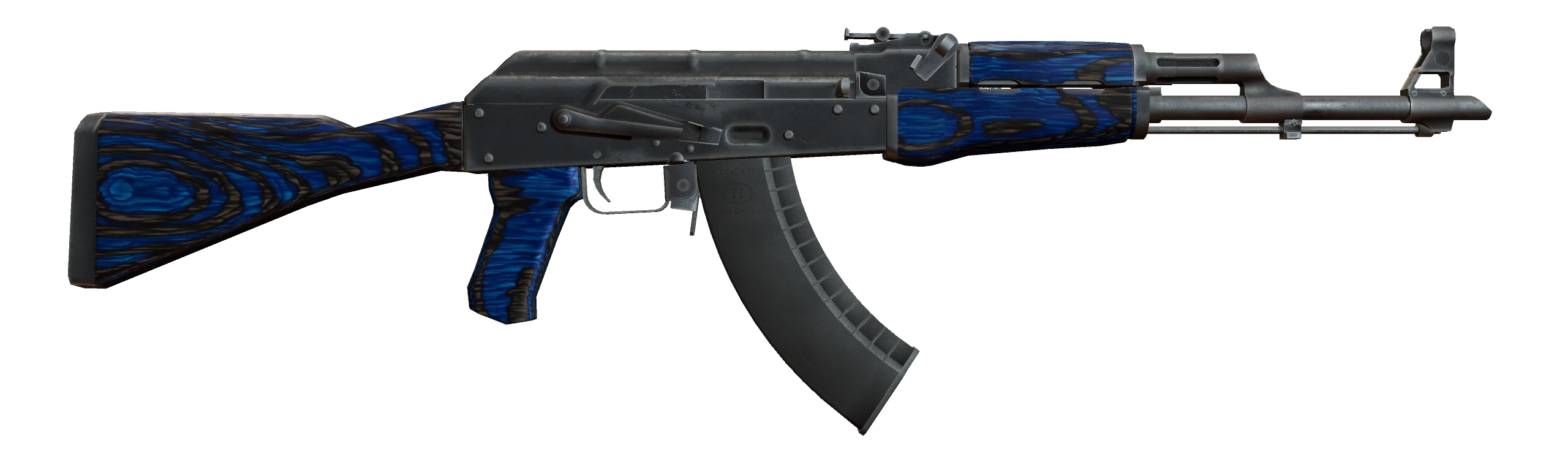 AK-47 | Blue Laminate