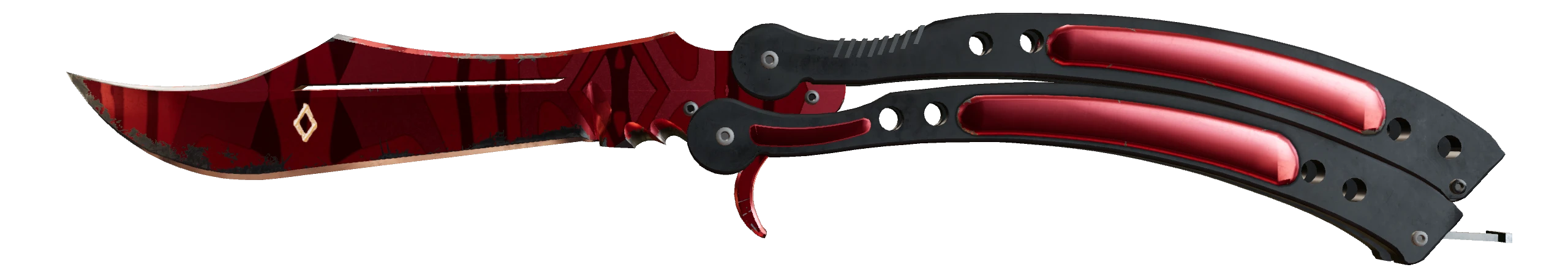 ★ Butterfly Knife | Slaughter