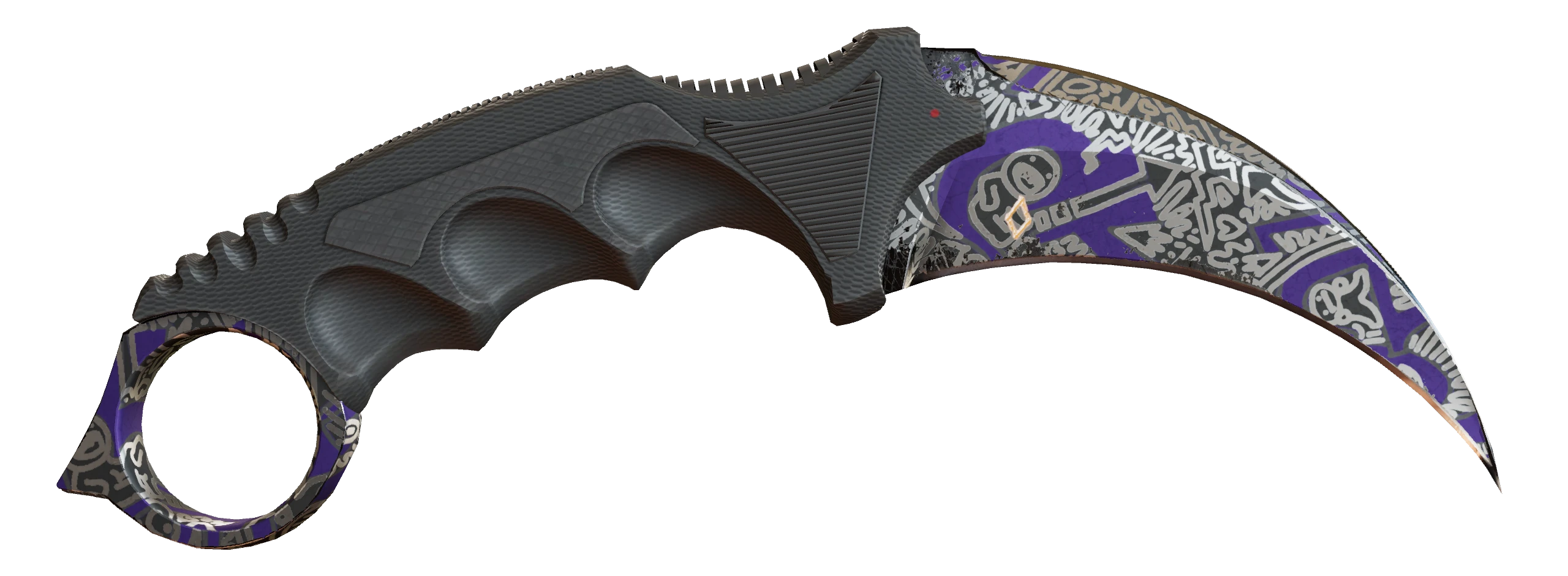★ Karambit | Freehand