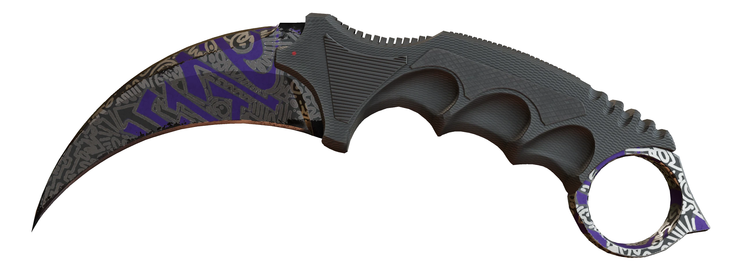 ★ Karambit | Freehand