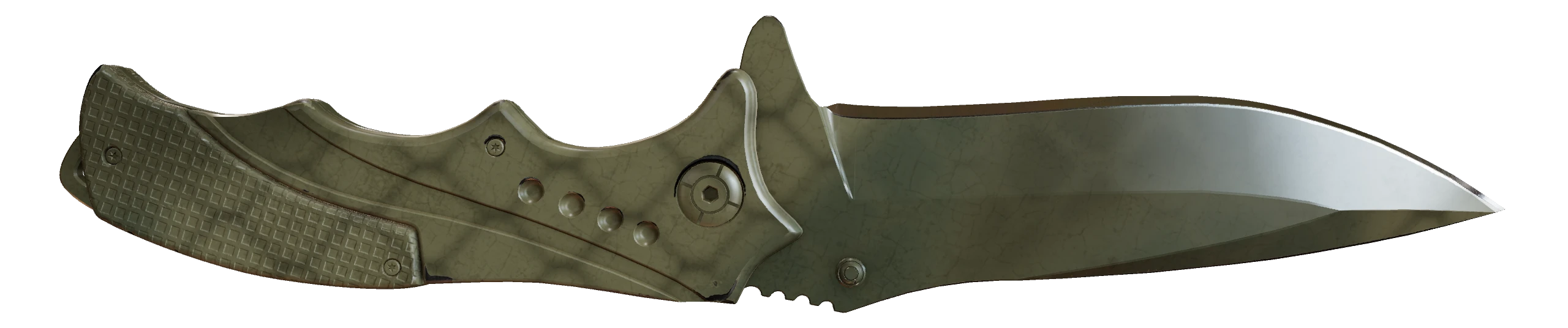 ★ Nomad Knife | Safari Mesh