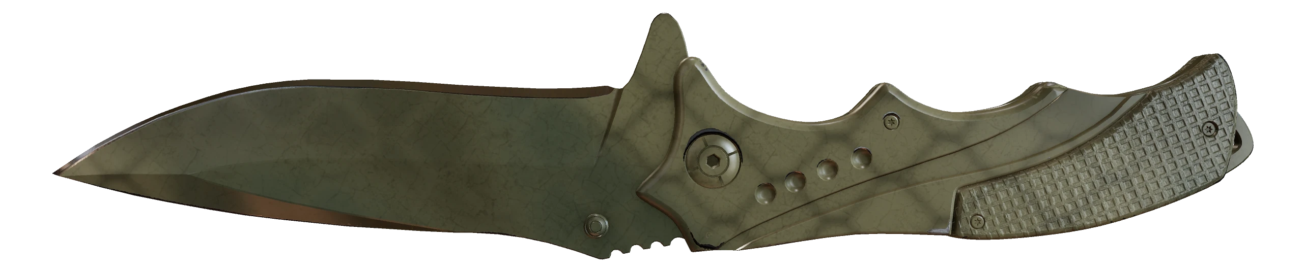 ★ Nomad Knife | Safari Mesh