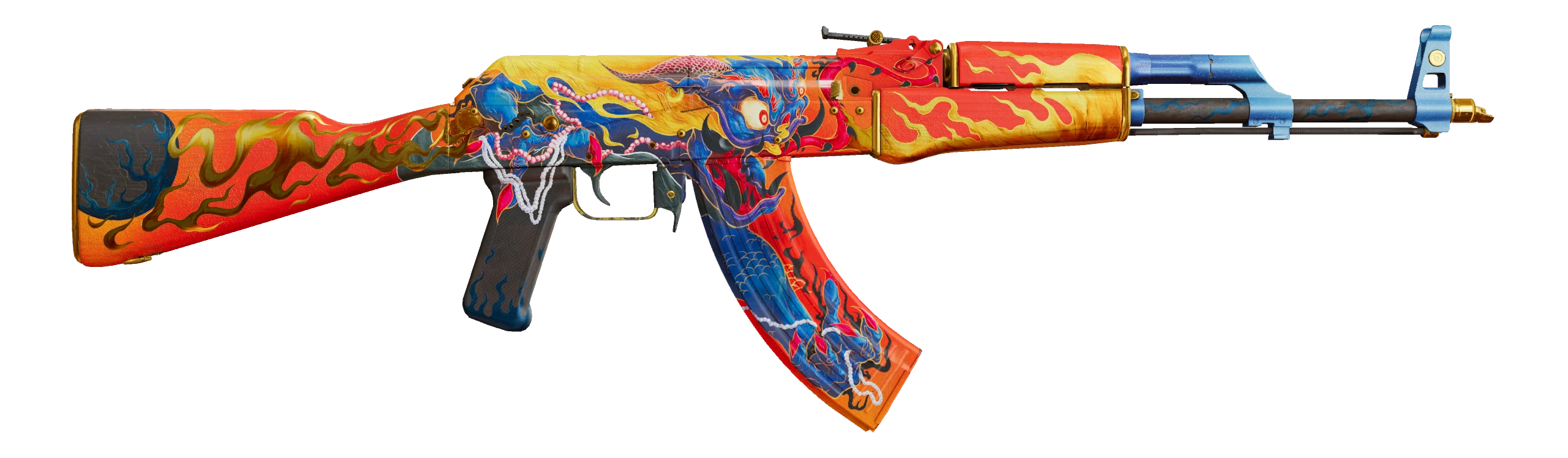 AK-47 | Consequence of the Jinn
