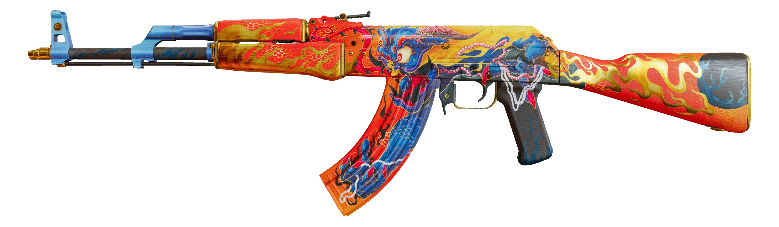 AK-47 | Consequence of the Jinn