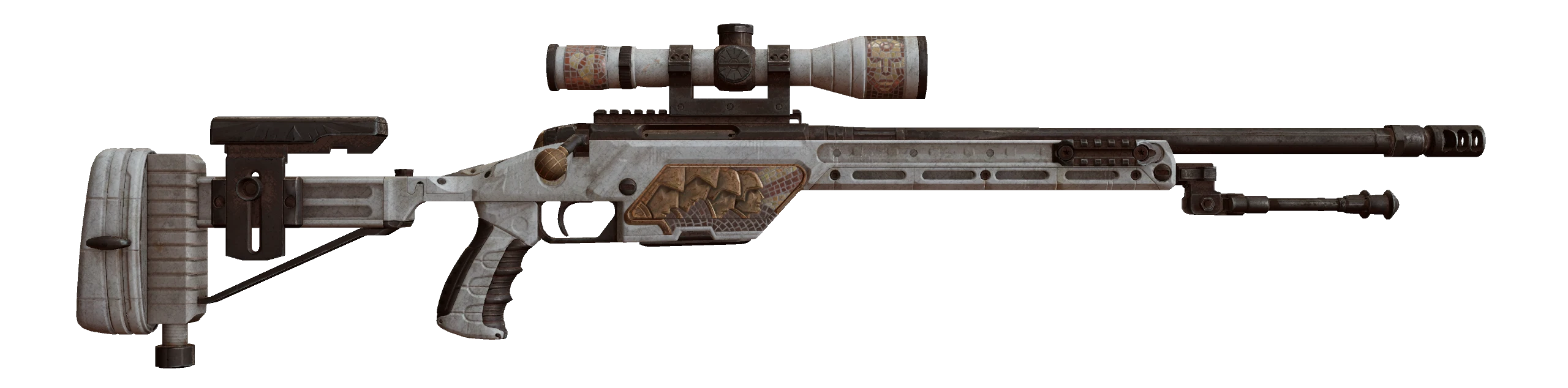 SSG 08 | Memorial
