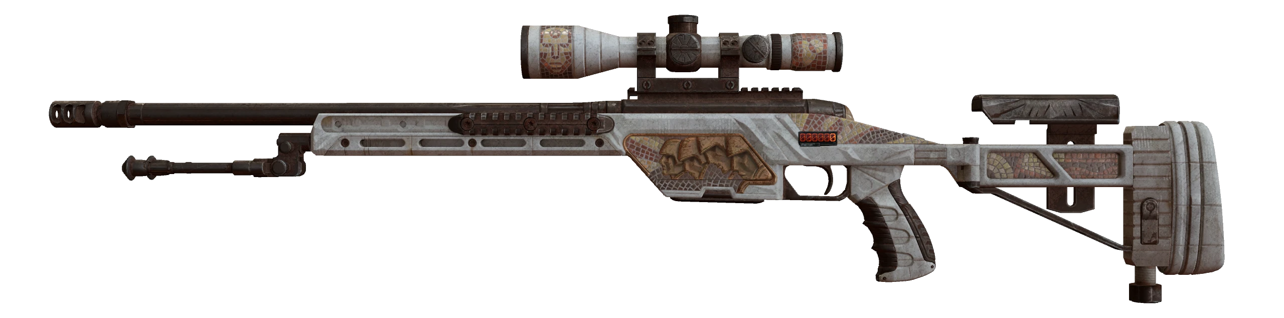 SSG 08 | Memorial