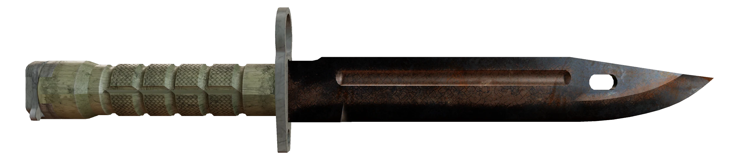 ★ Bayonet | Rust Coat