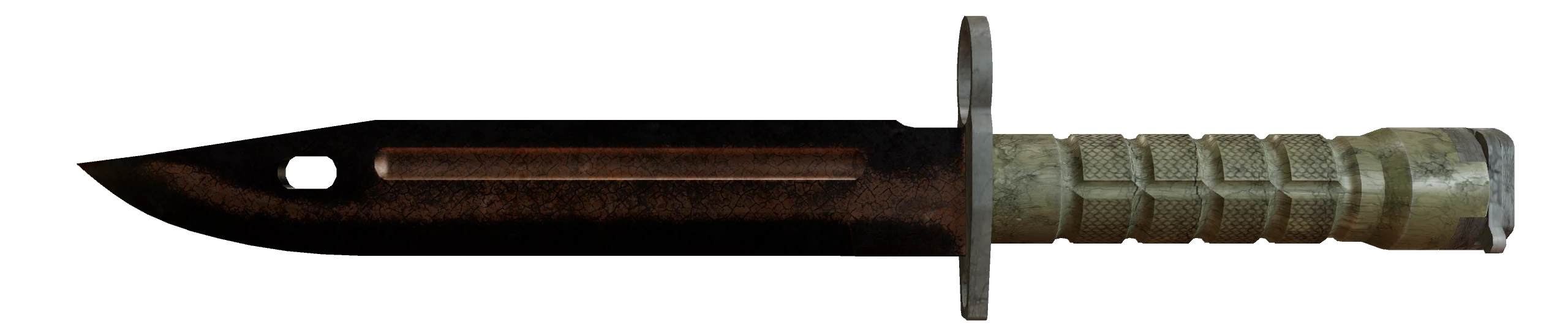 ★ Bayonet | Rust Coat