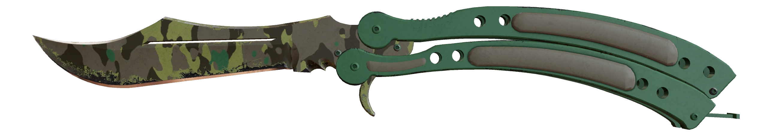 ★ Butterfly Knife | Boreal Forest