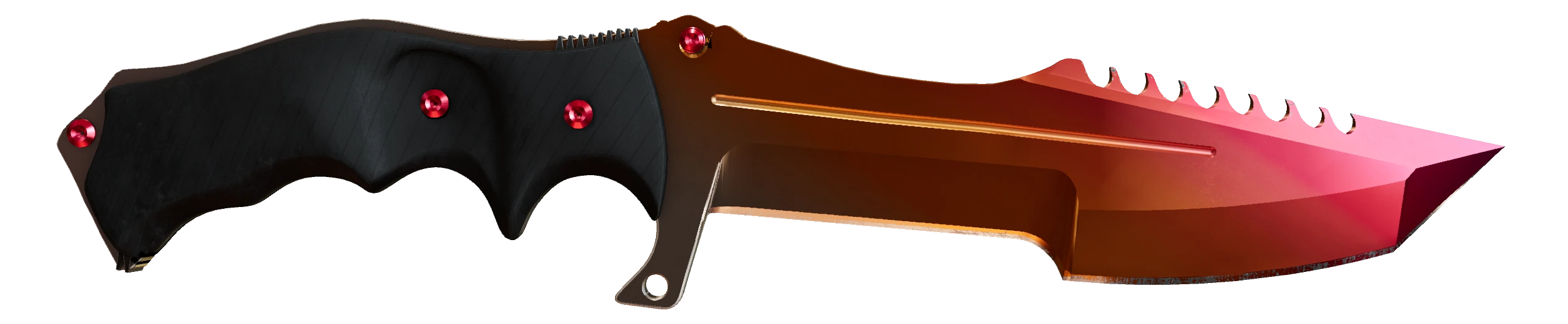 ★ Huntsman Knife | Fade