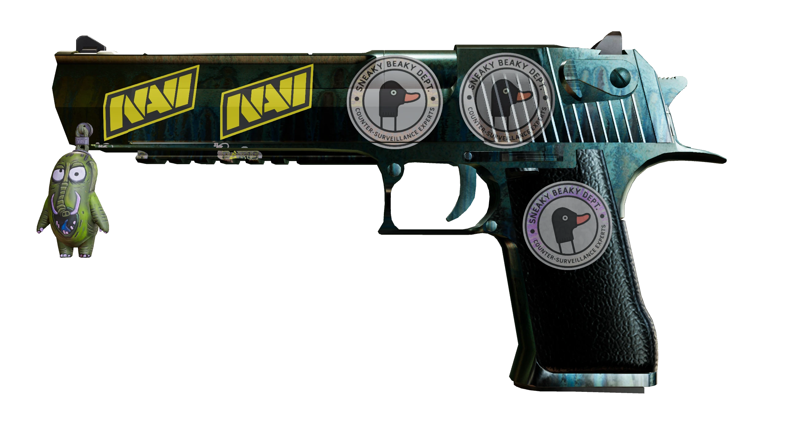 Desert Eagle | Hand Cannon