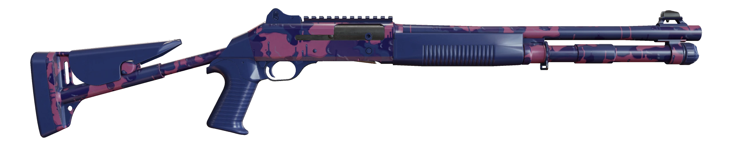 XM1014 | Gum Wall Camo