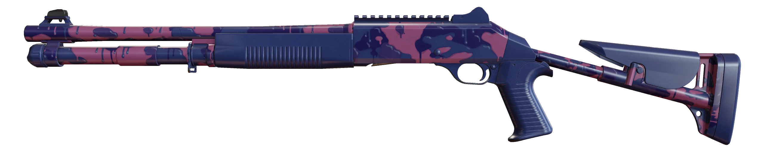 XM1014 | Gum Wall Camo
