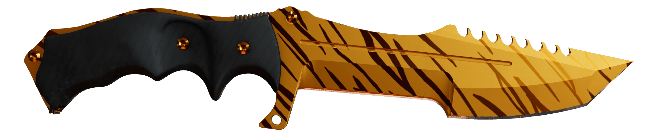 ★ Huntsman Knife | Tiger Tooth