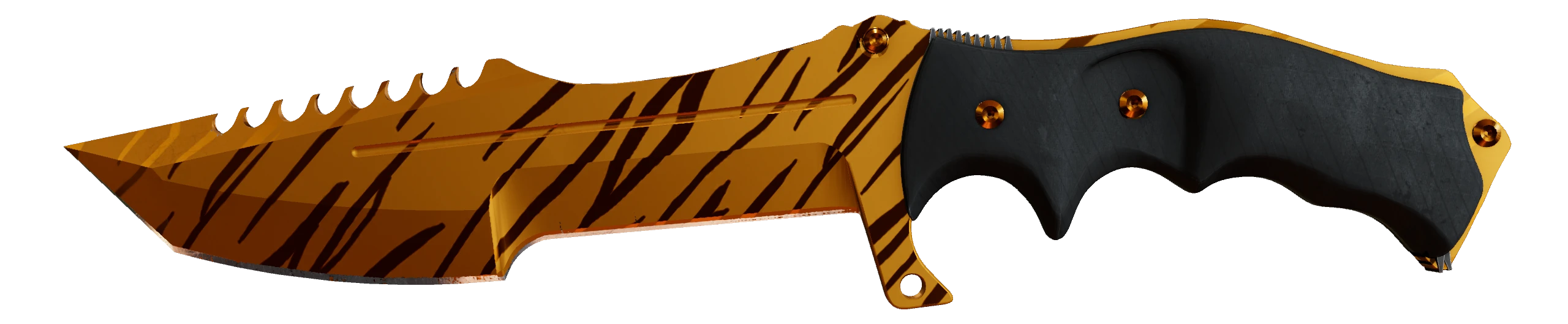 ★ Huntsman Knife | Tiger Tooth