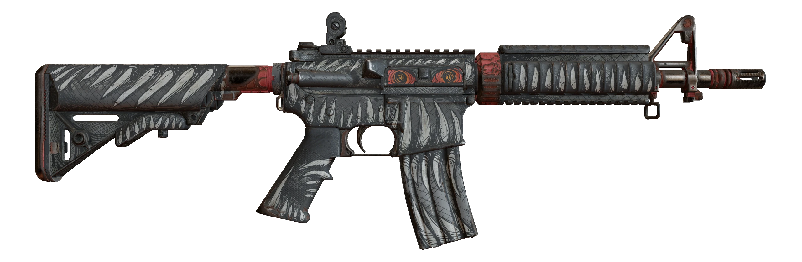 M4A4 | Zubastick