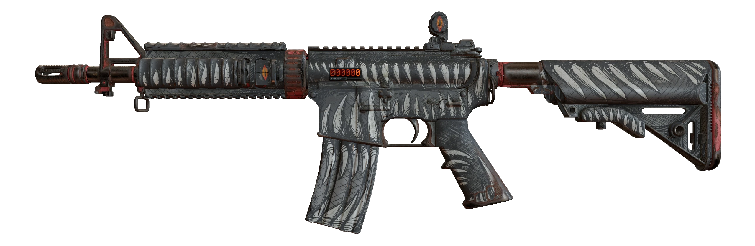 M4A4 | Zubastick