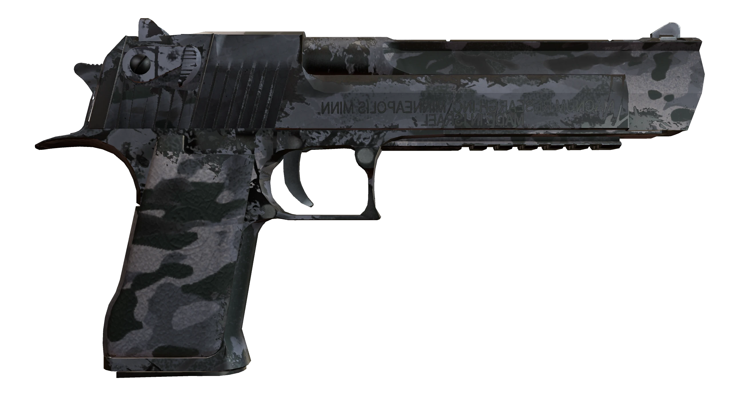 Desert Eagle | Urban Rubble
