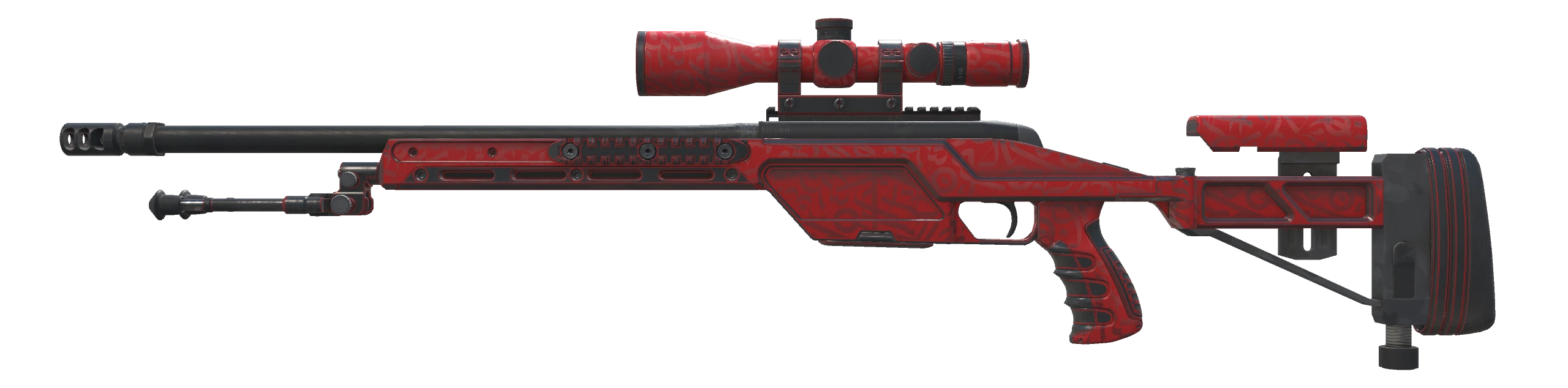 SSG 08 | Calligrafaux
