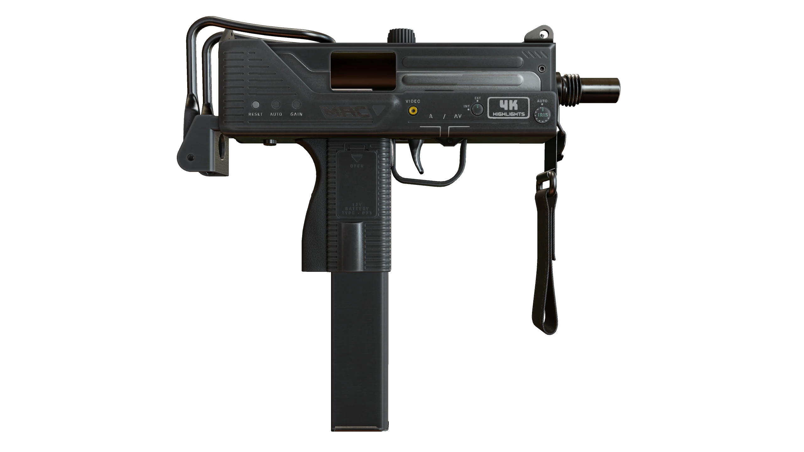 MAC-10 | Video Cam