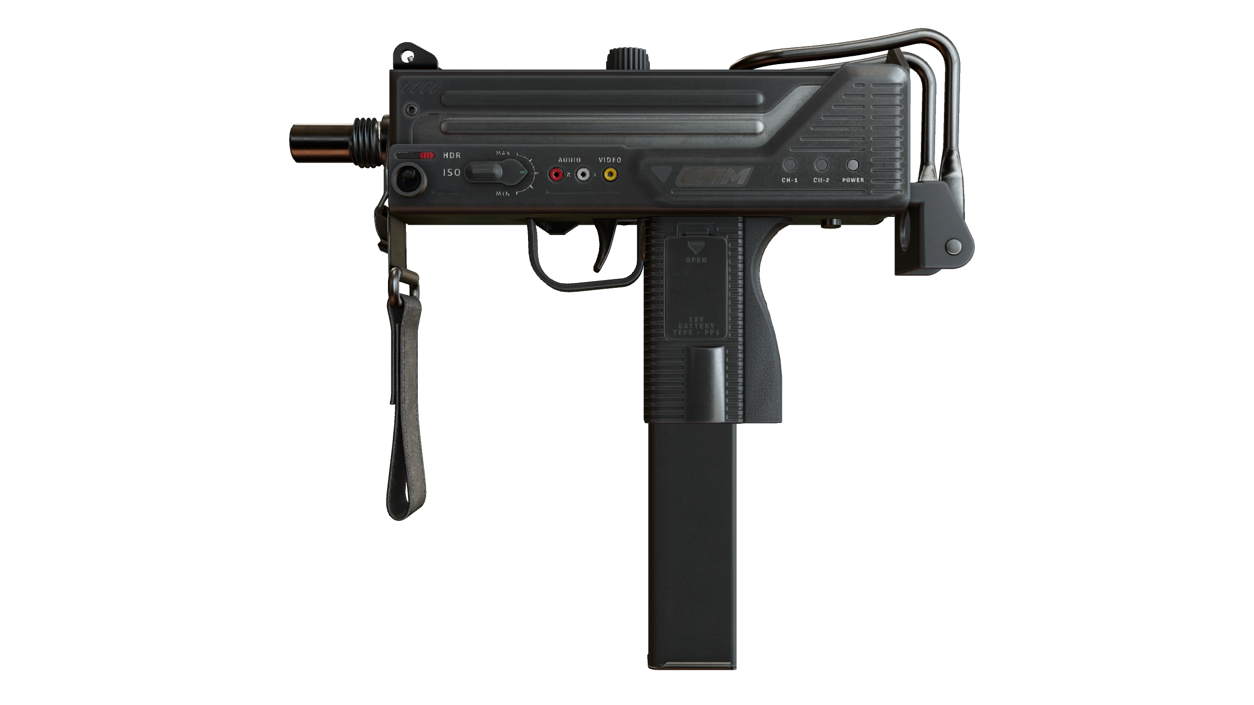 MAC-10 | Video Cam