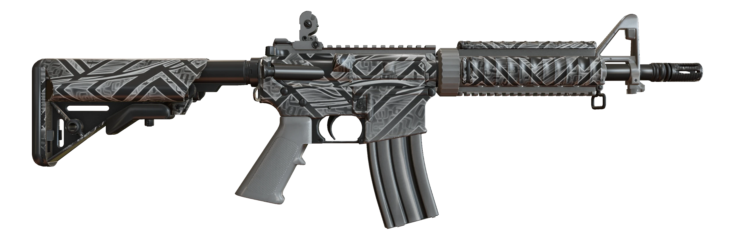 M4A4 | Aeolian Dark