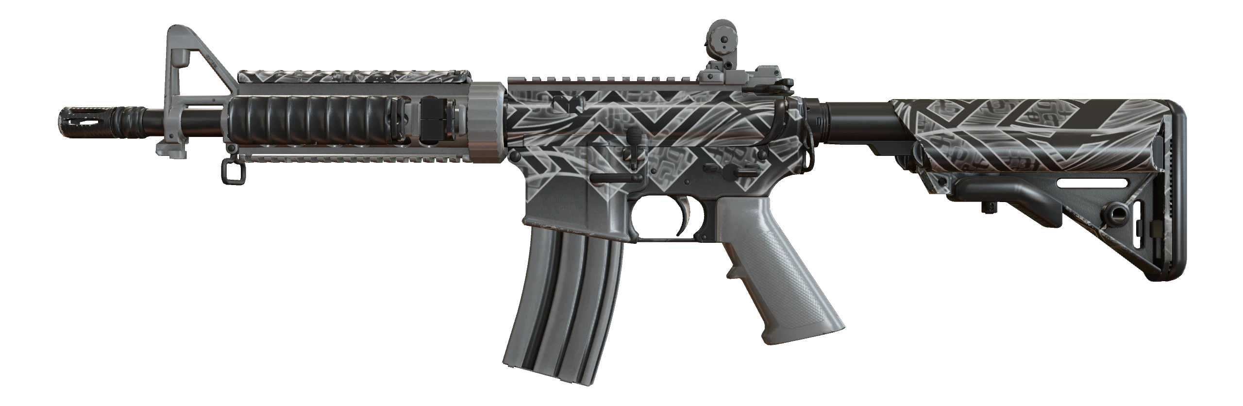 M4A4 | Aeolian Dark