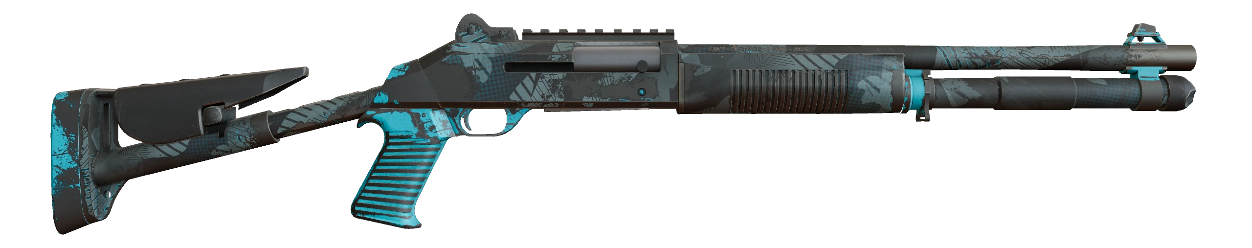 XM1014 | Slipstream