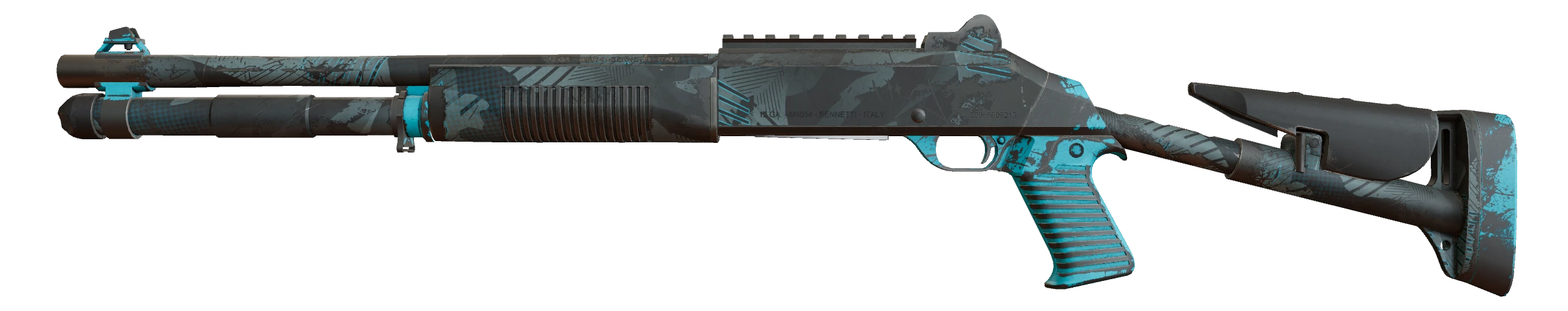 XM1014 | Slipstream