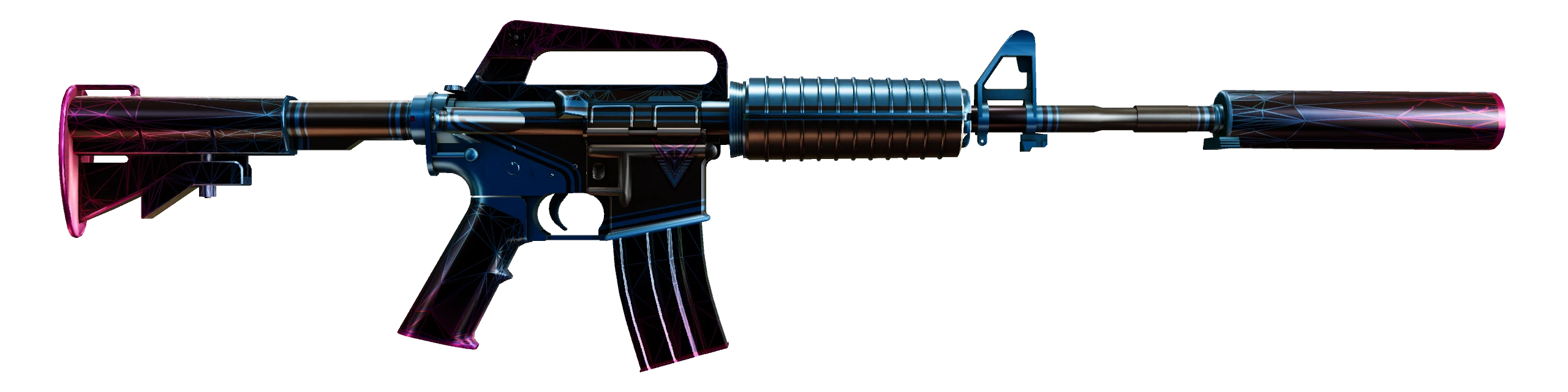 M4A1-S | Decimator