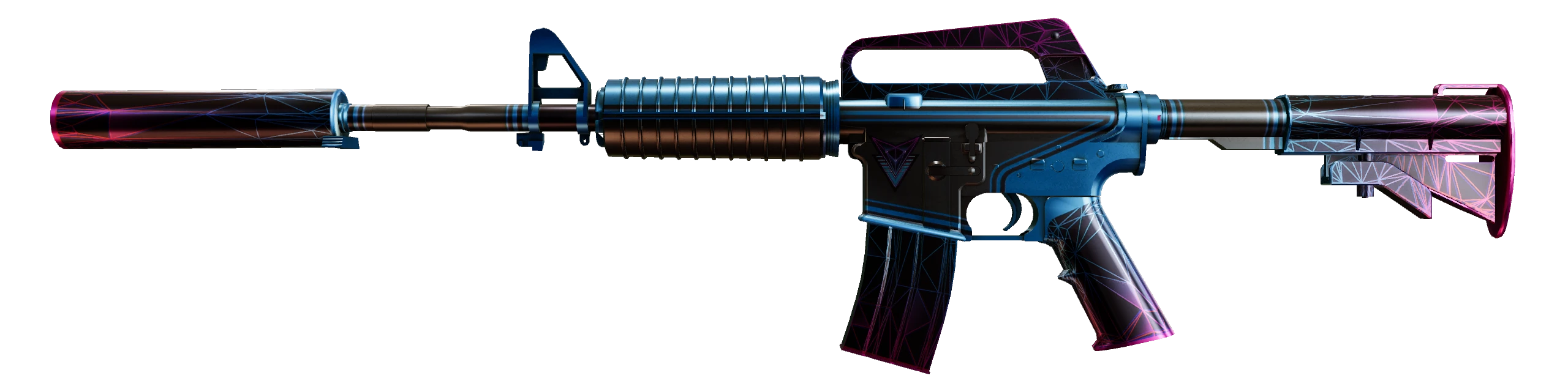 M4A1-S | Decimator