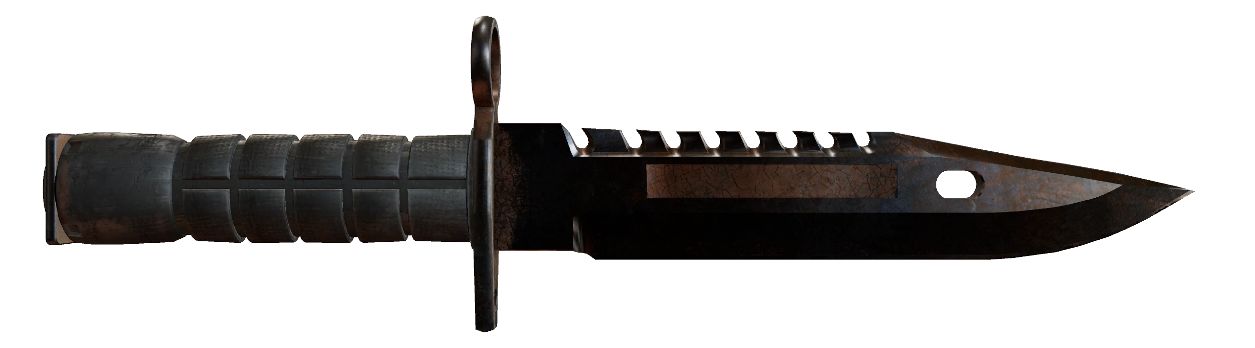 ★ M9 Bayonet | Rust Coat