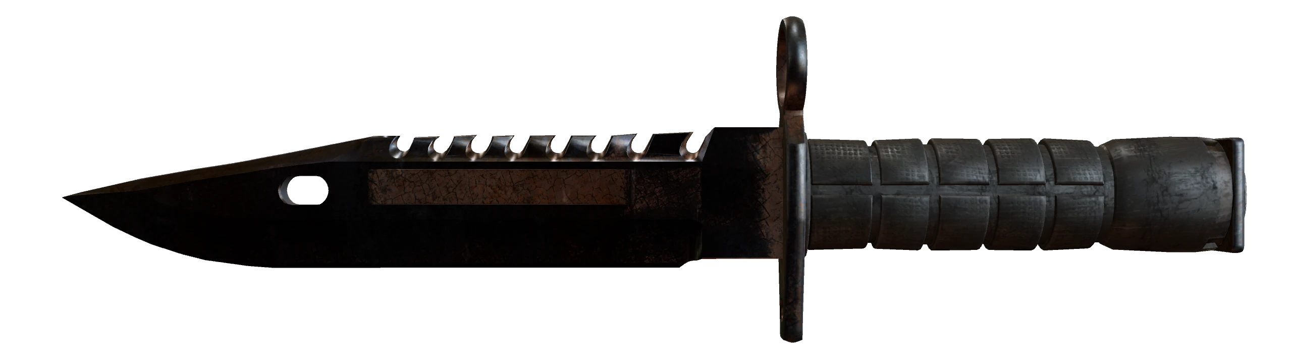 ★ M9 Bayonet | Rust Coat