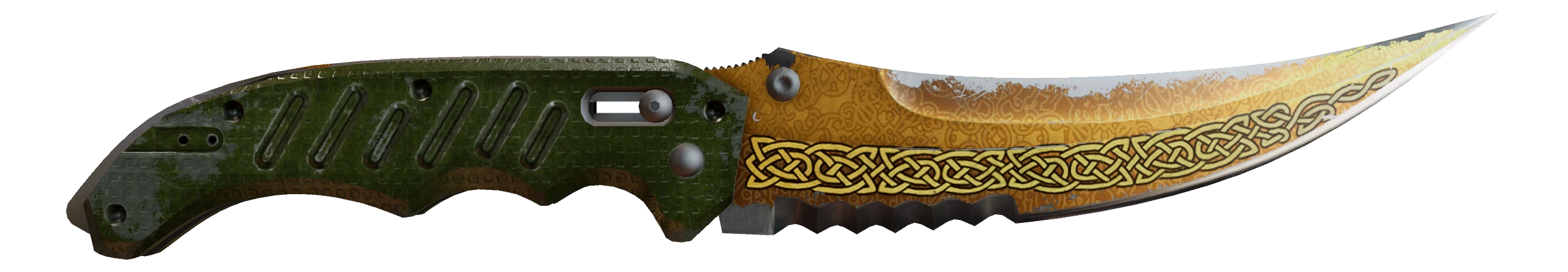 ★ Flip Knife | Lore