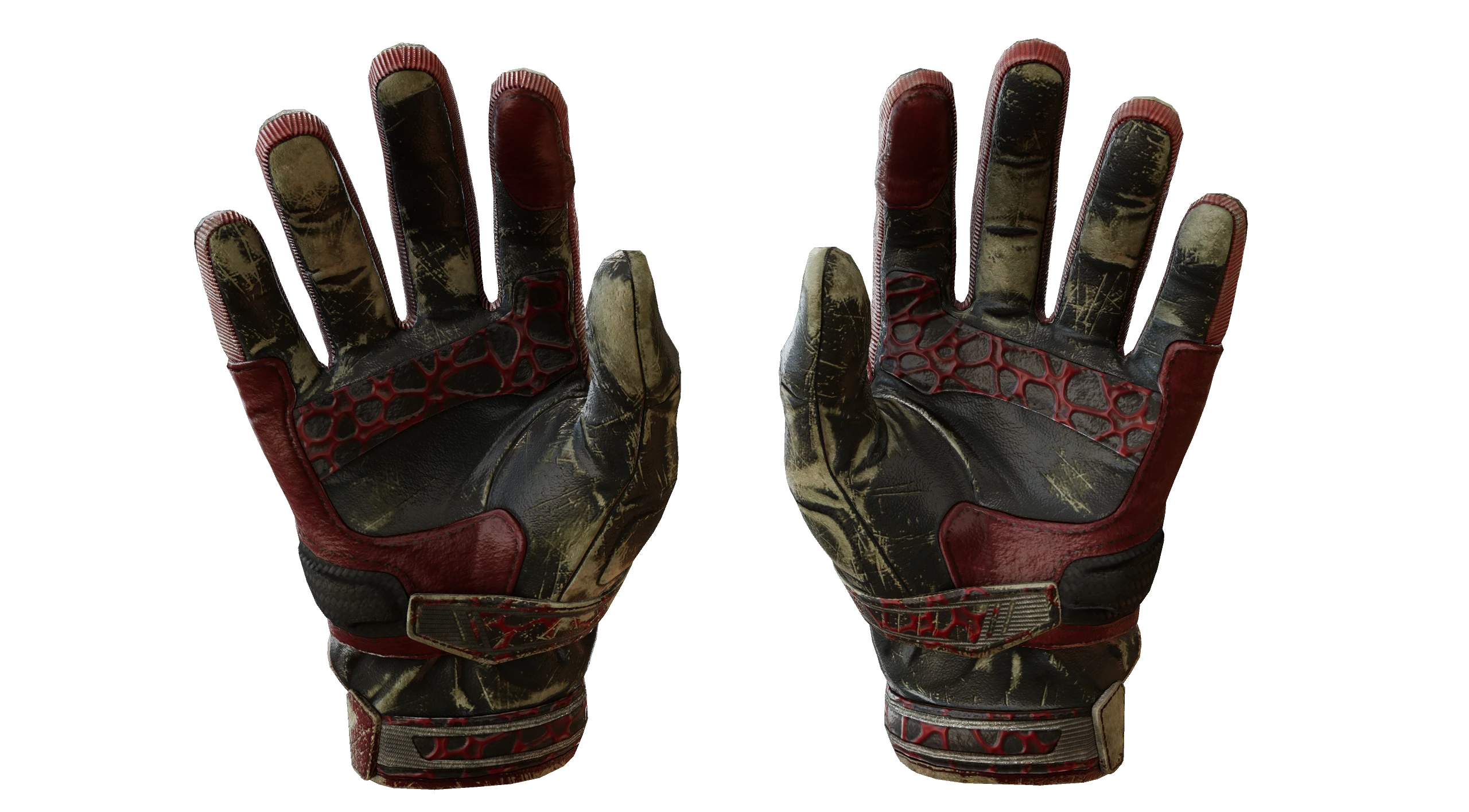 ★ Moto Gloves | Blood Pressure