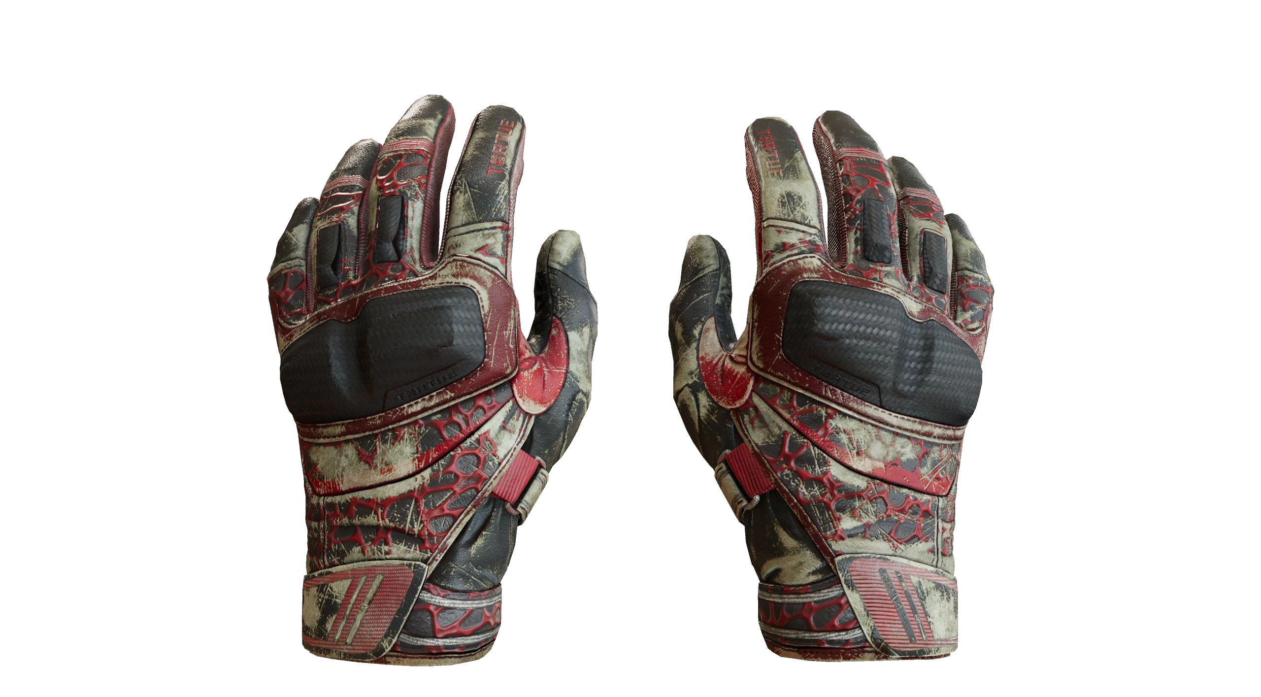 ★ Moto Gloves | Blood Pressure