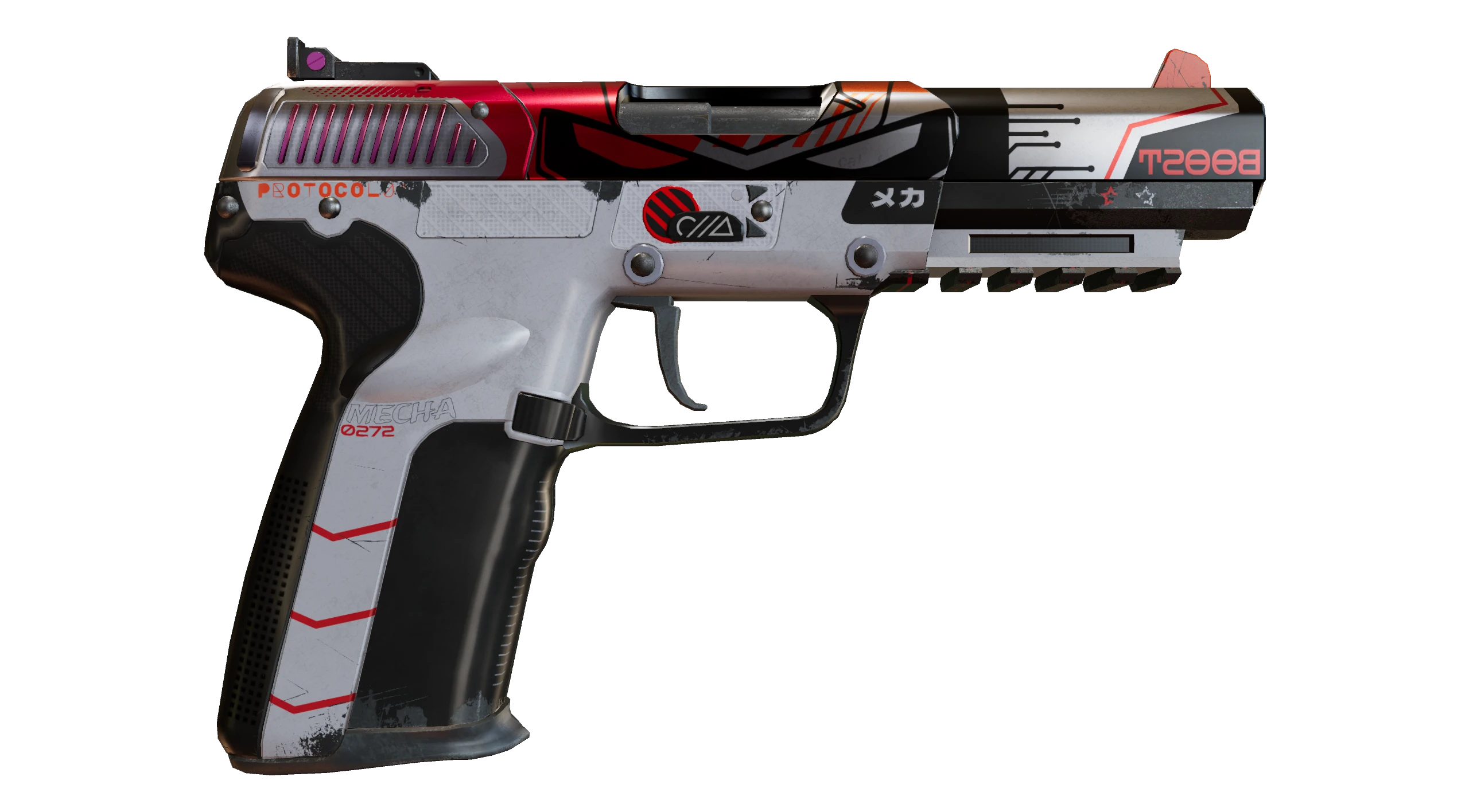 Five-SeveN | Boost Protocol