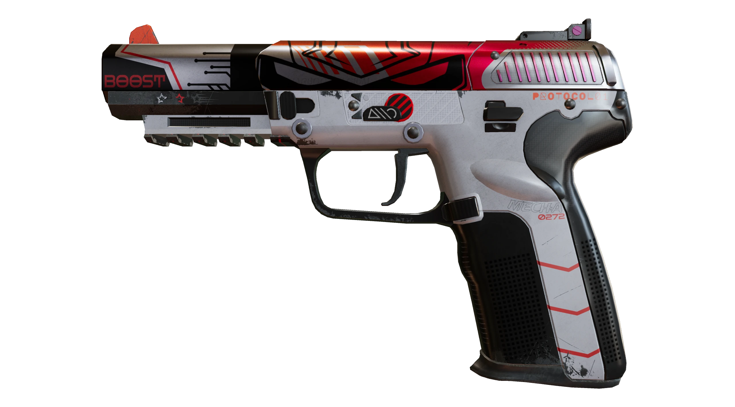 Five-SeveN | Boost Protocol