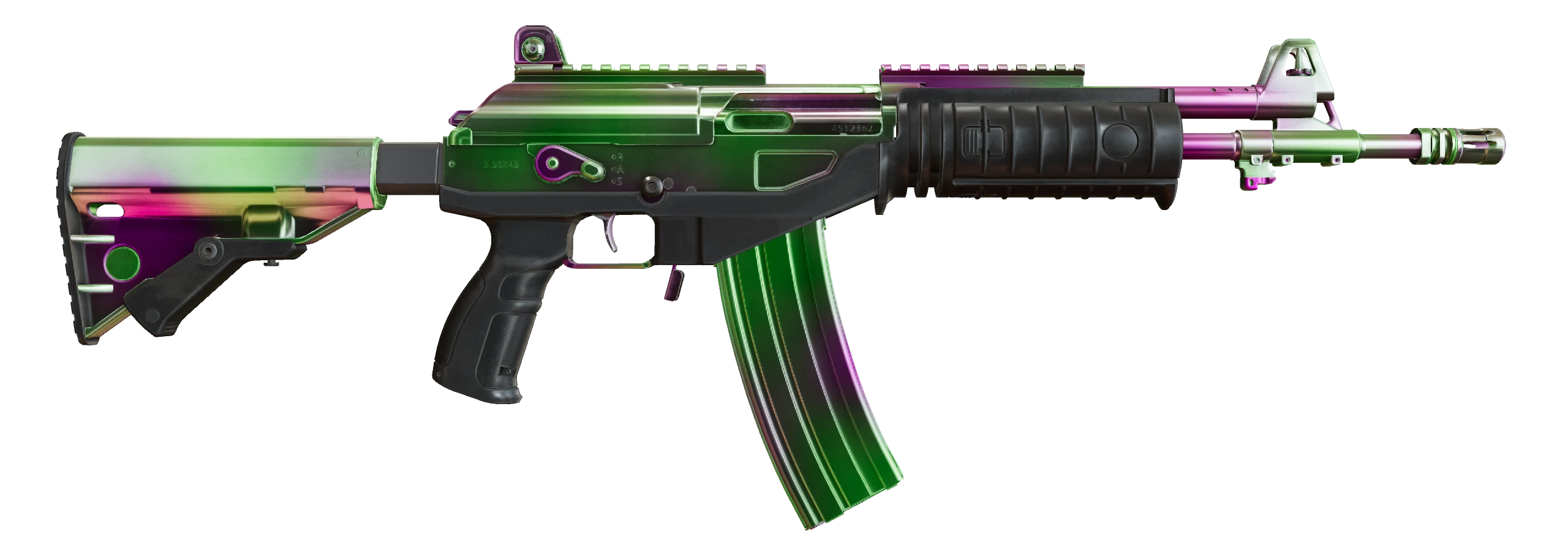 Galil AR | Rainbow Spoon