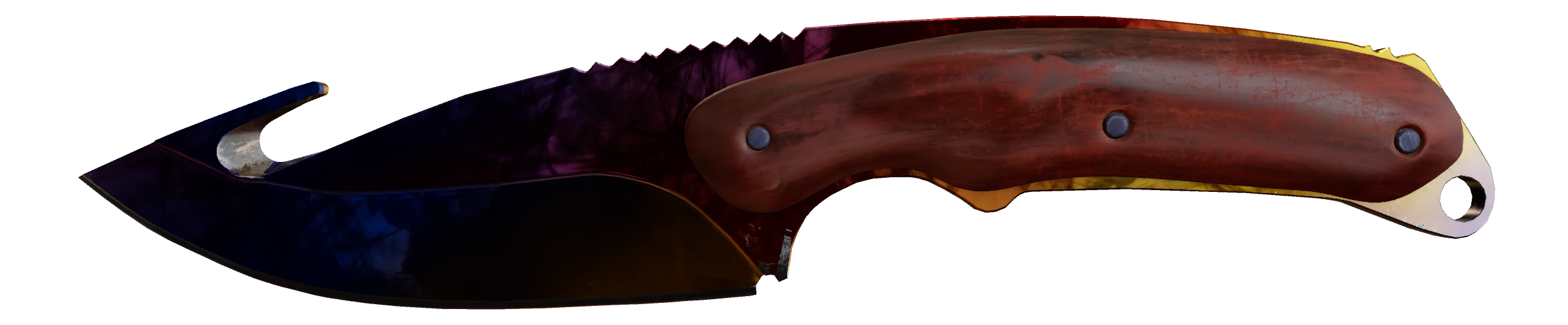 ★ Gut Knife | Marble Fade