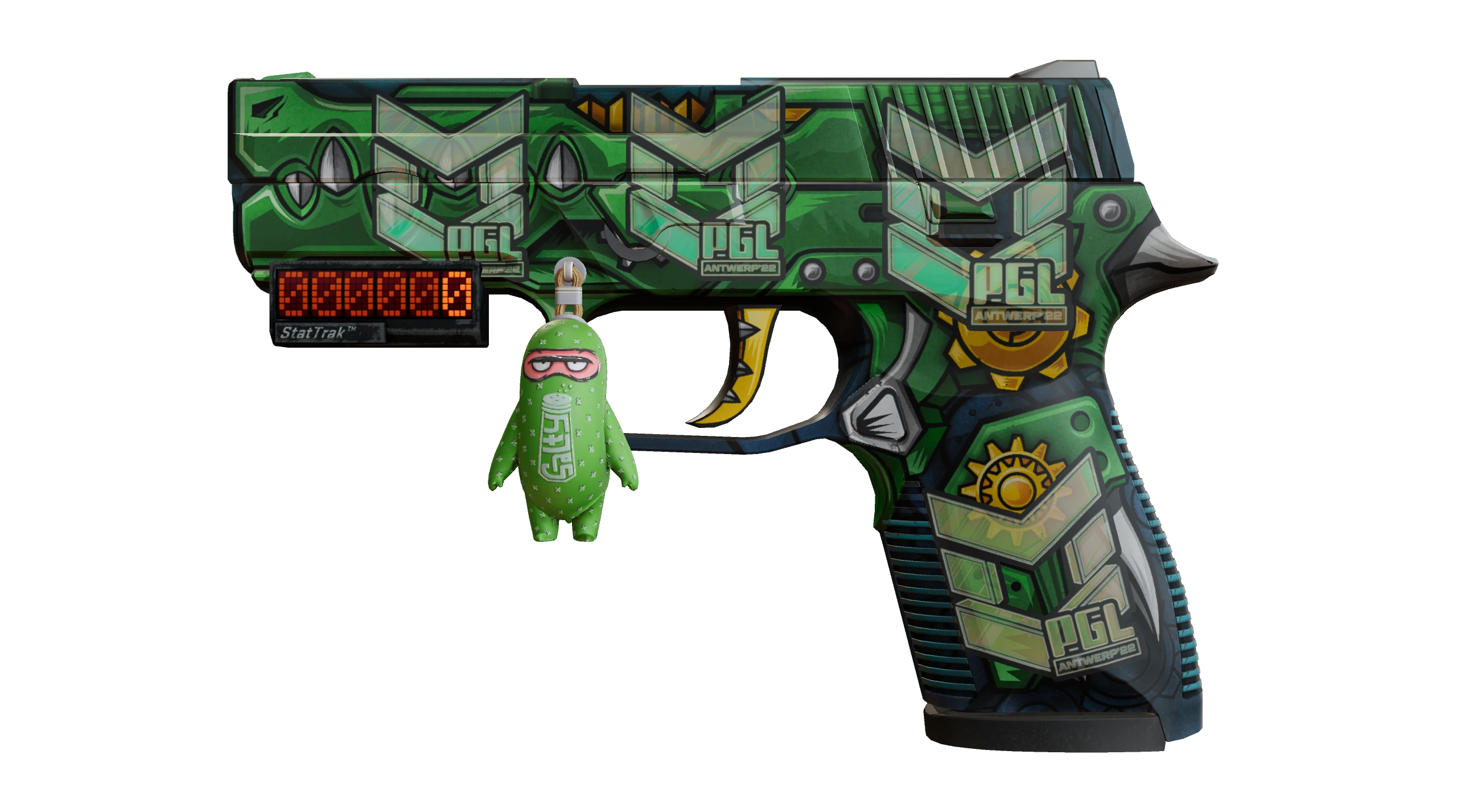 P250 | See Ya Later