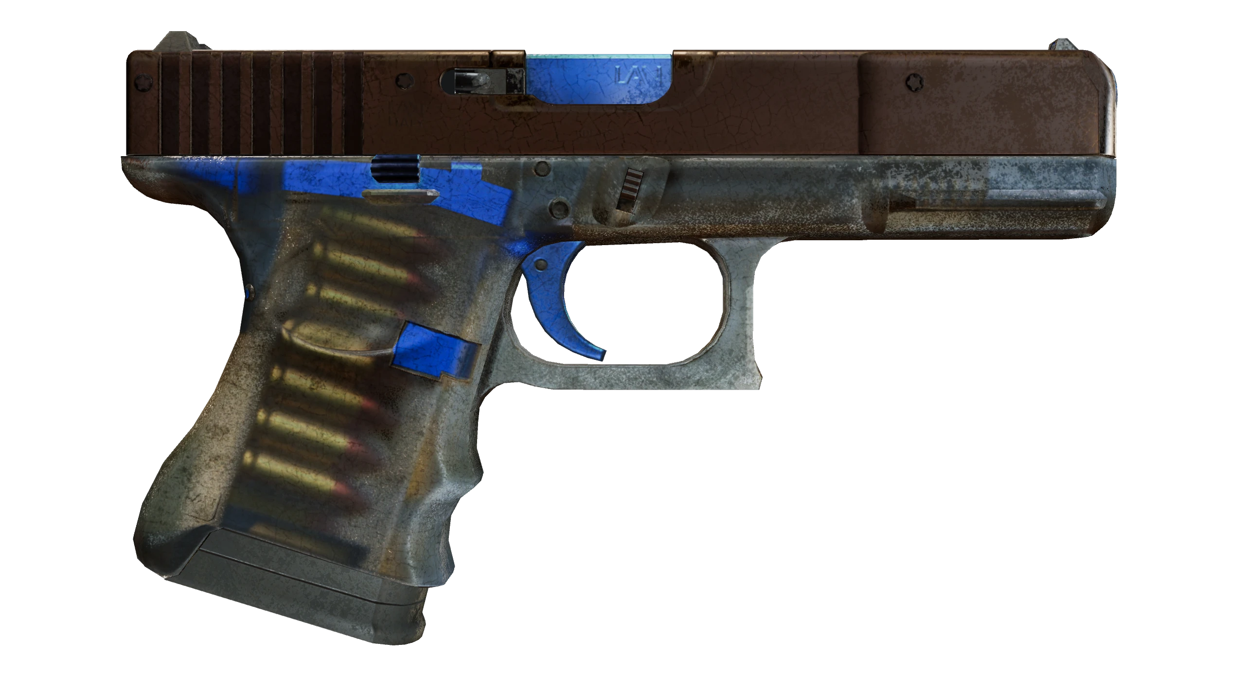 Glock-18 | Clear Polymer