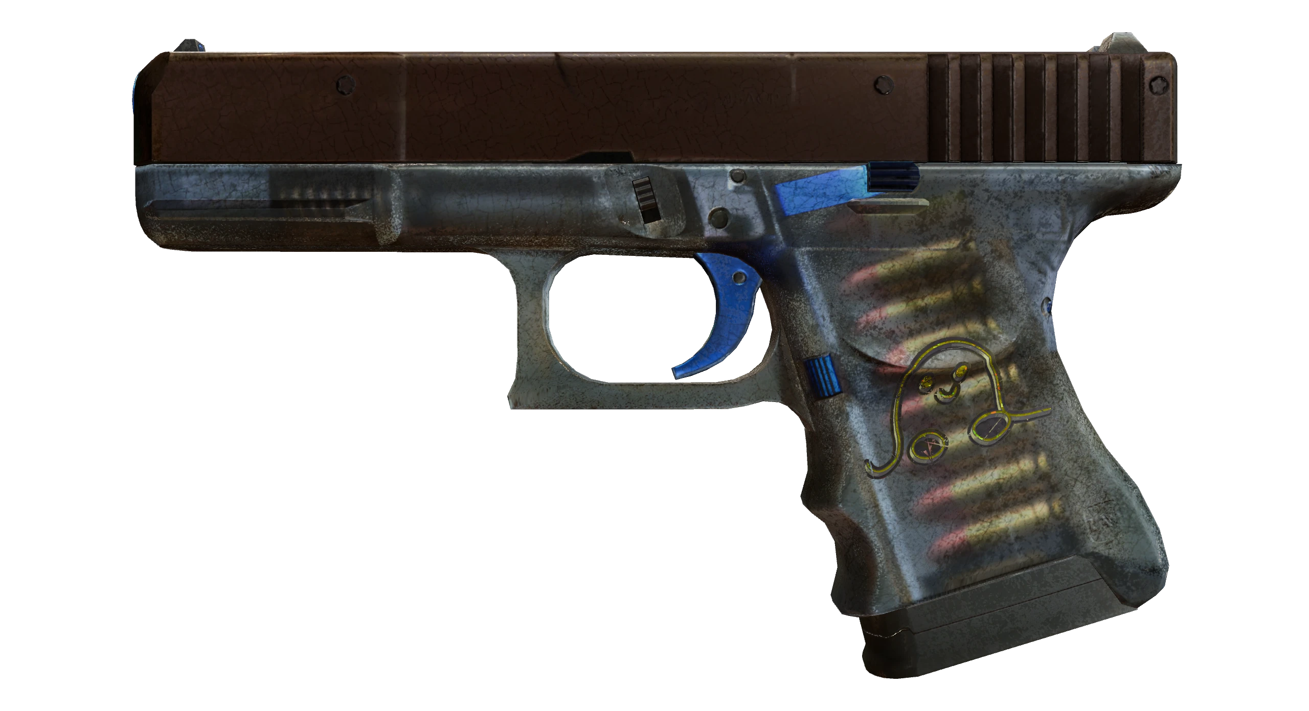 Glock-18 | Clear Polymer