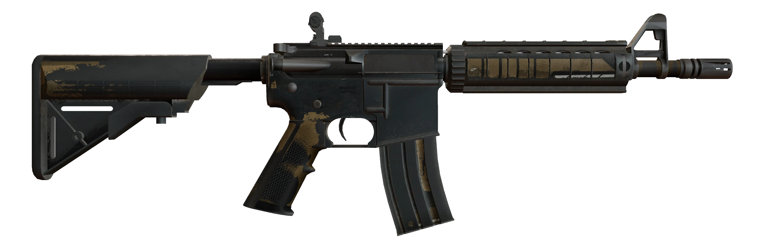 M4A4 | Desert-Strike